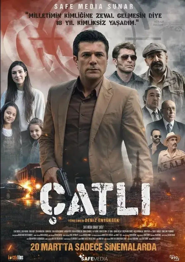 فیلم کاتلی (Catli) پوستر