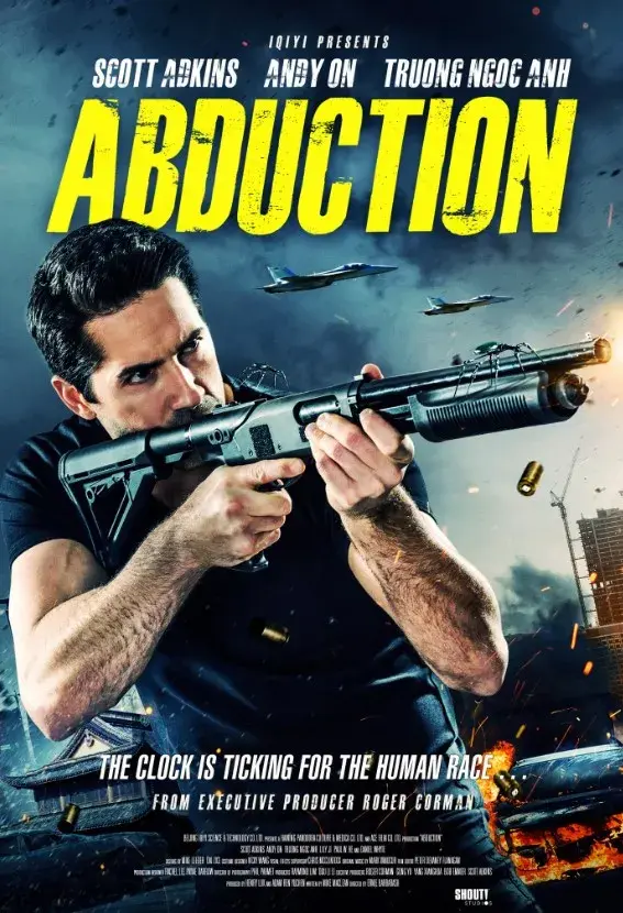 فیلم آدم ربایی 2019 (Abduction) پوستر