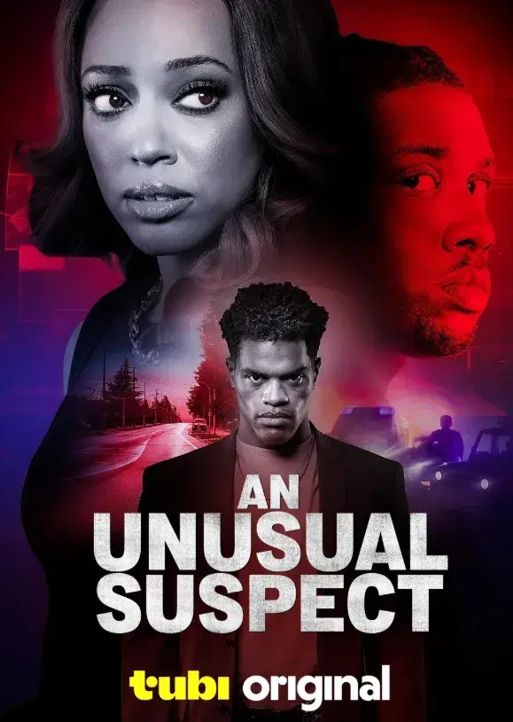 فیلم یک مظنون غیرمعمول (An Unusual Suspect) پوستر