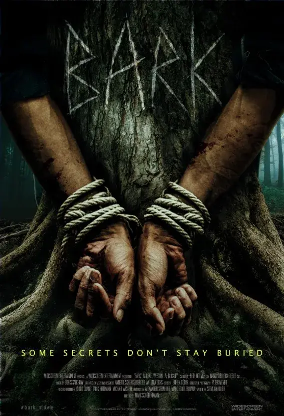 فیلم بارک (Bark) پوستر