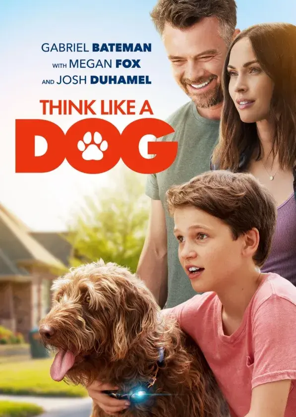 فیلم مثل سگ فکر کن (Think Like a Dog) پوستر