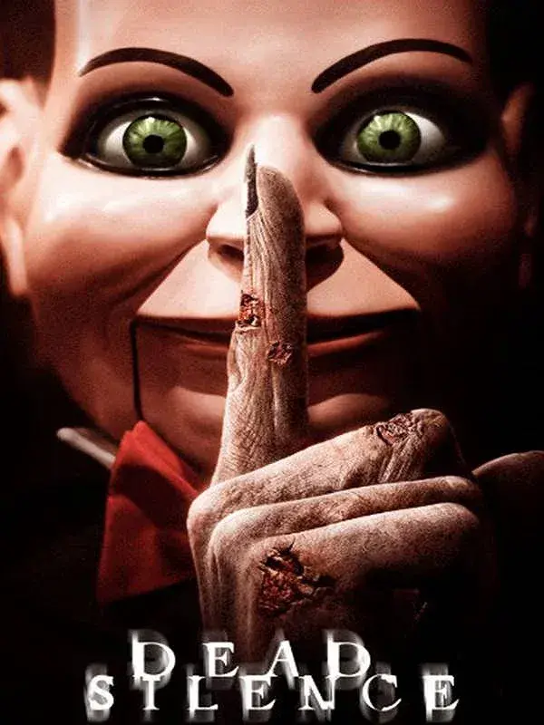 فیلم سکوت مطلق 2007