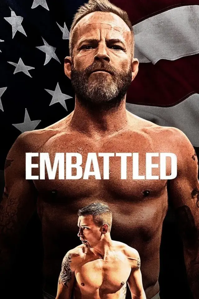 فیلم آماده نبرد (Embattled) پوستر