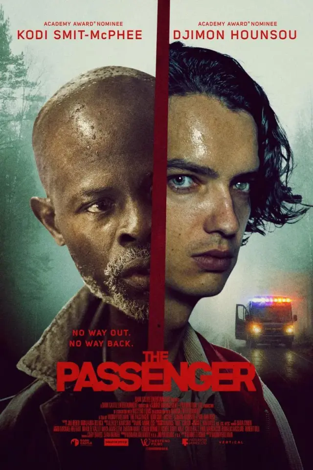 فیلم پسنجر (The Passenger) پوستر