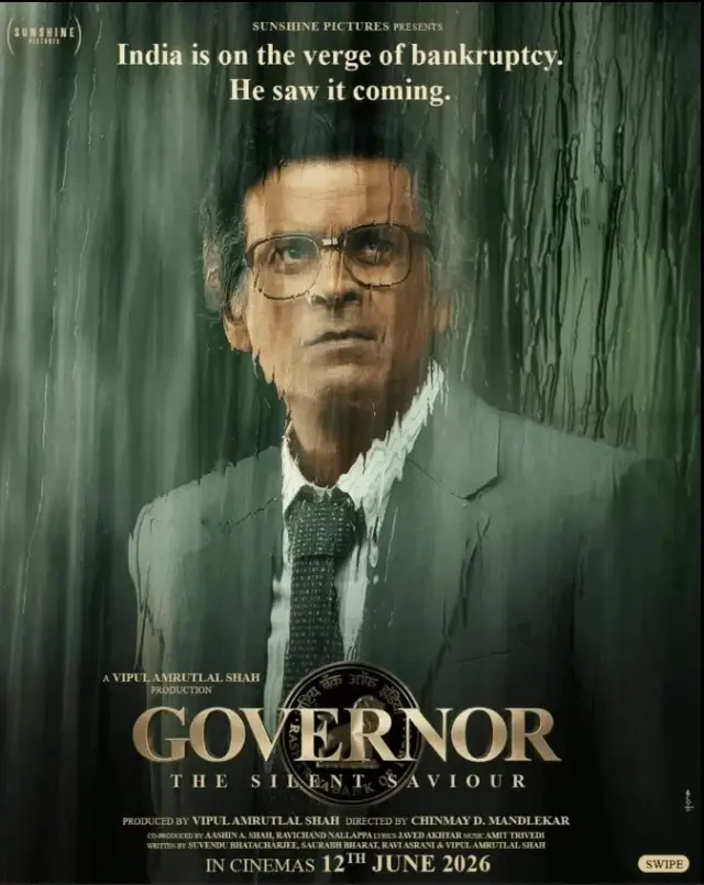 فیلم فرماندار: ناجی خاموش (Governor: The Silent Saviour) پوستر