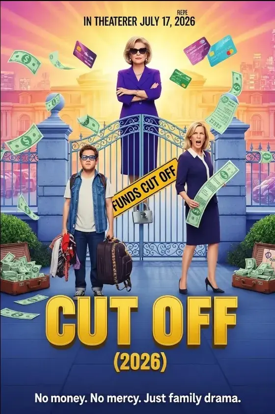 فیلم کات آف (Cut Off) پوستر