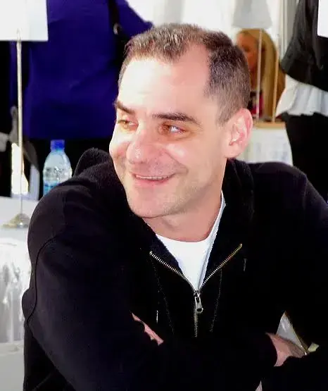 دیوید راکف