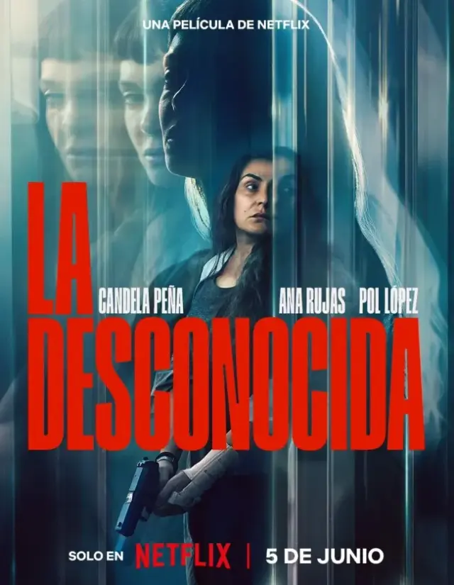 فیلم زن تحت تعقیب (The Marked Woman) پوستر