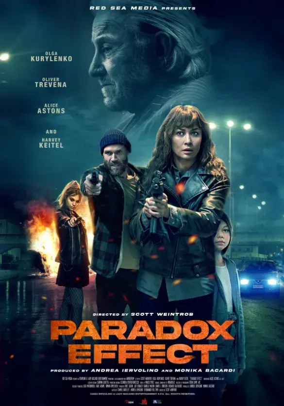 فیلم اثر پارادوکس (Paradox Effect) پوستر