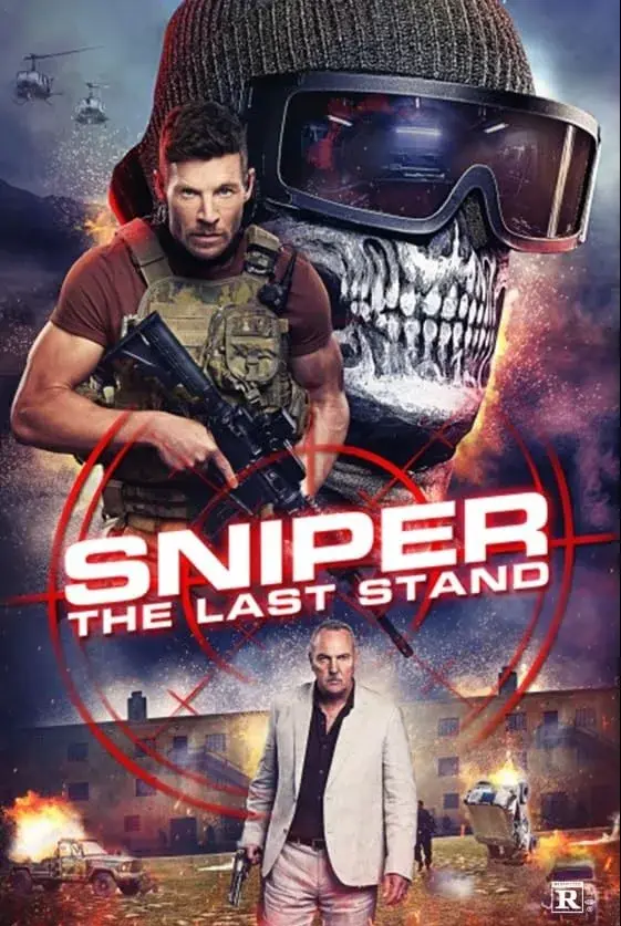 فیلم تک تیرانداز: آخرین سنگر (Sniper: The Last Stand) پوستر