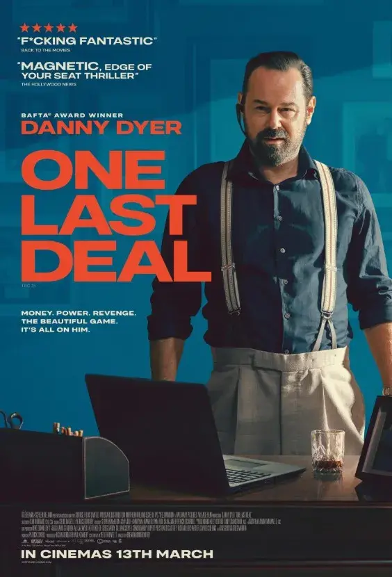 فیلم فیلم معامله آخر 2026
