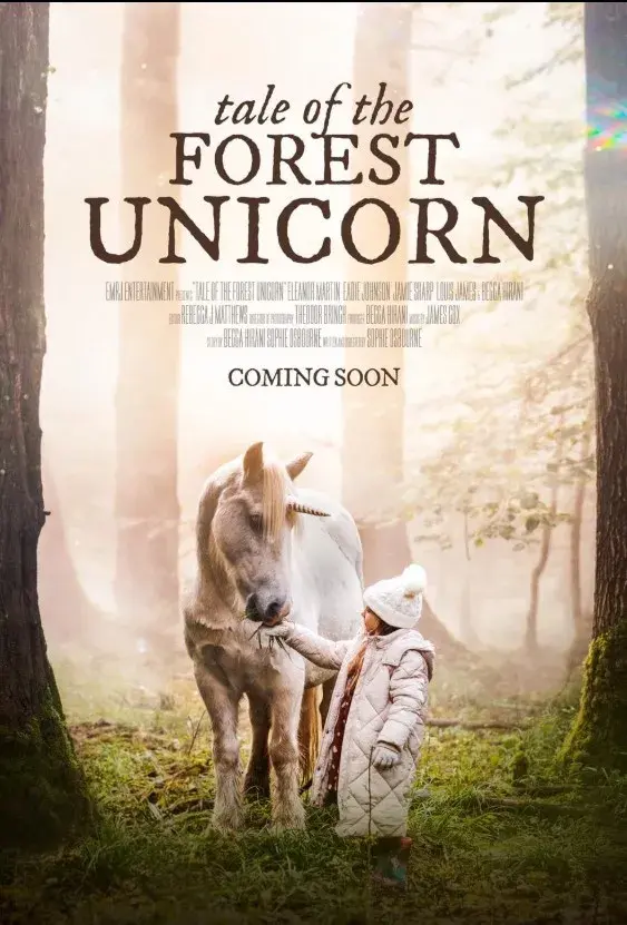 فیلم قصه تک شاخ جنگل (Tale of the Forest Unicorn) پوستر