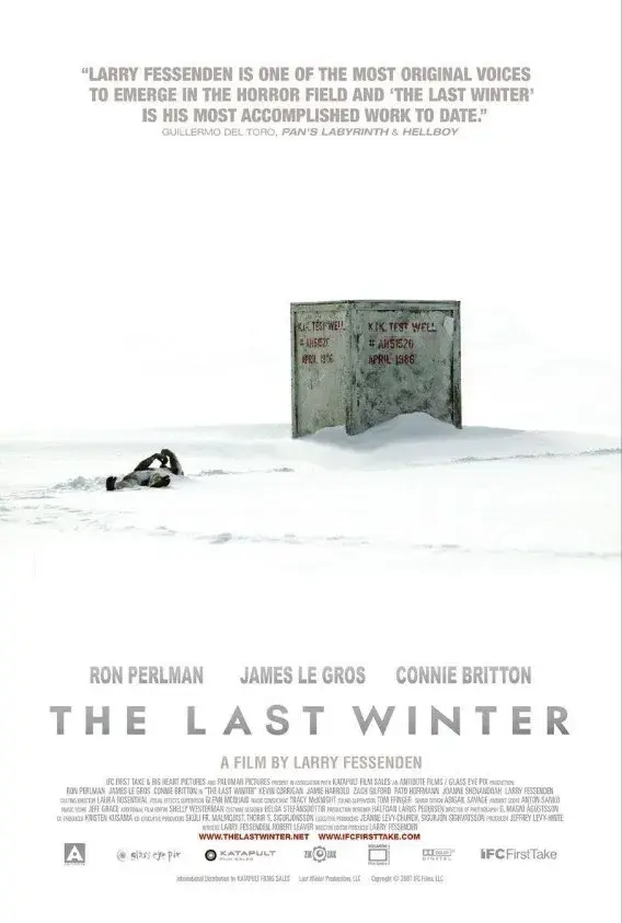 فیلم آخرین زمستان 2006 (The Last Winter) پوستر
