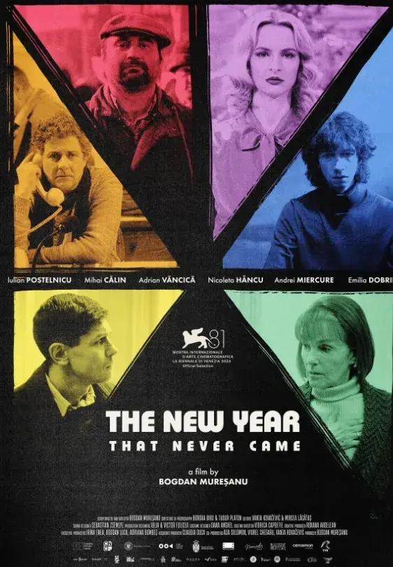 فیلم سال جدیدی که هرگز نیامد (The New Year That Never Came) پوستر