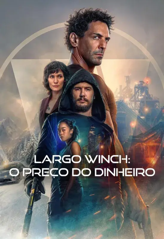 فیلم بهای پول: ماجراجویی لارگو وینچ (The Price of Money: A Largo Winch Adventure) پوستر