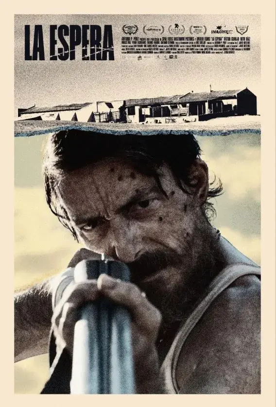 فیلم انتظار (The Wait) پوستر