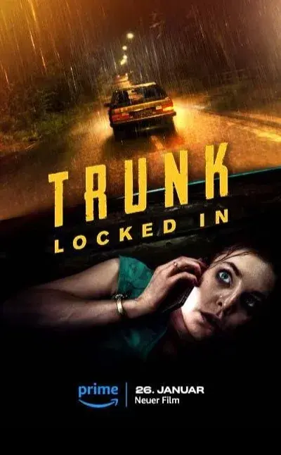 فیلم صندوق عقب: زندانی