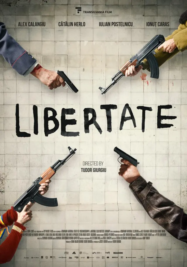 فیلم آزادی 2023 (Freedom) پوستر