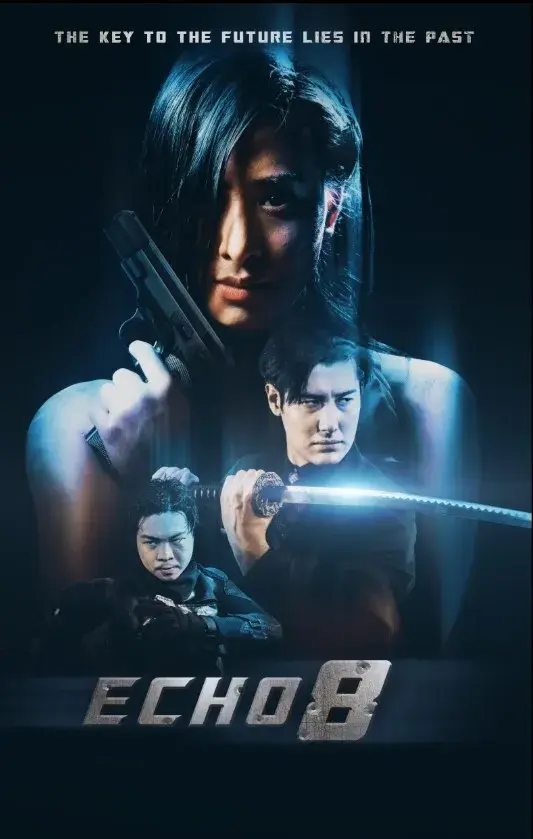 فیلم اکو 8 (Echo 8) پوستر