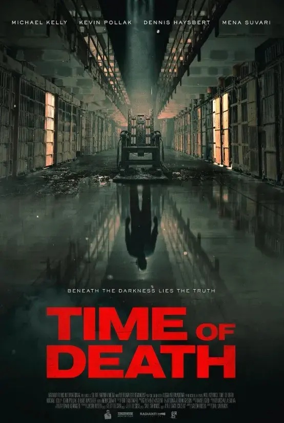 فیلم زمان مرگ 2025 (Time of Death) پوستر
