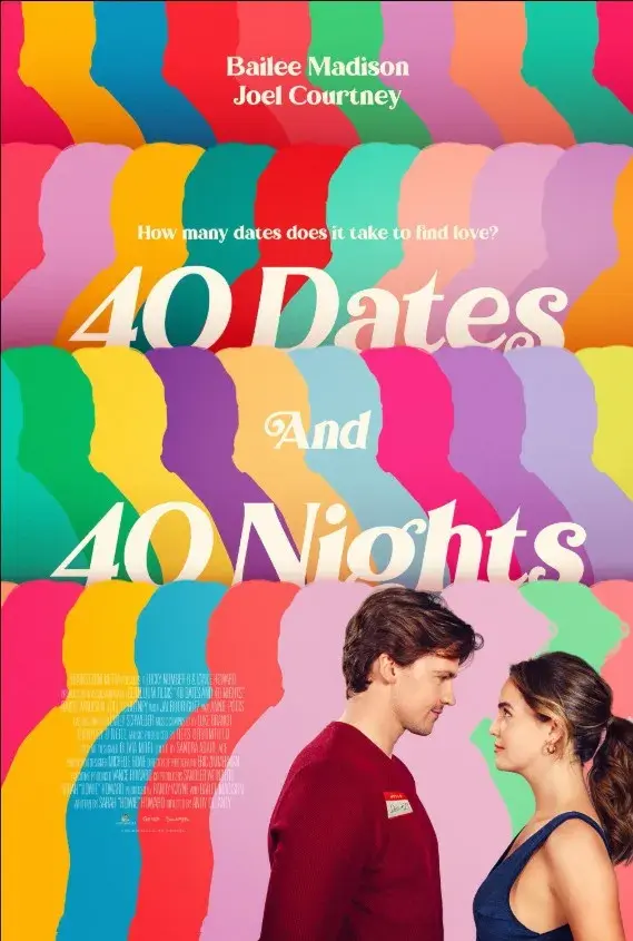 فیلم 40 قرار و 40 شب (40 Dates and 40 Nights) پوستر
