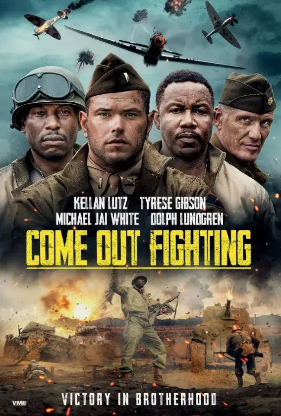 فیلم برای مبارزه به میدان بیا (Come Out Fighting) پوستر