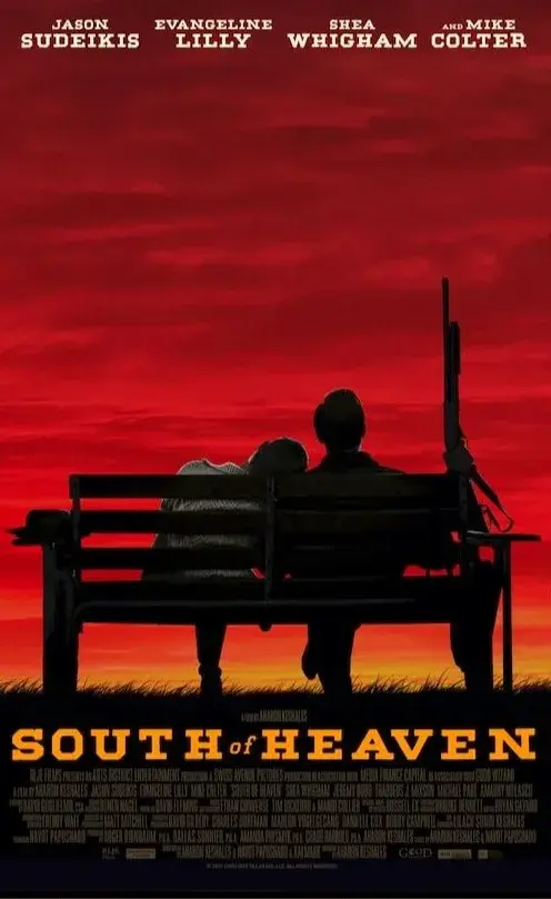فیلم جنوب بهشت