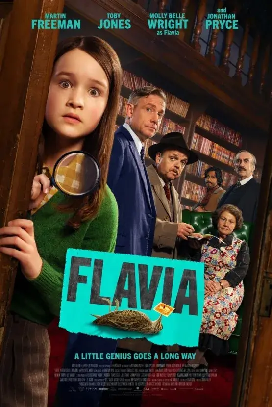 فیلم فلاویا 2026 (Flavia) پوستر