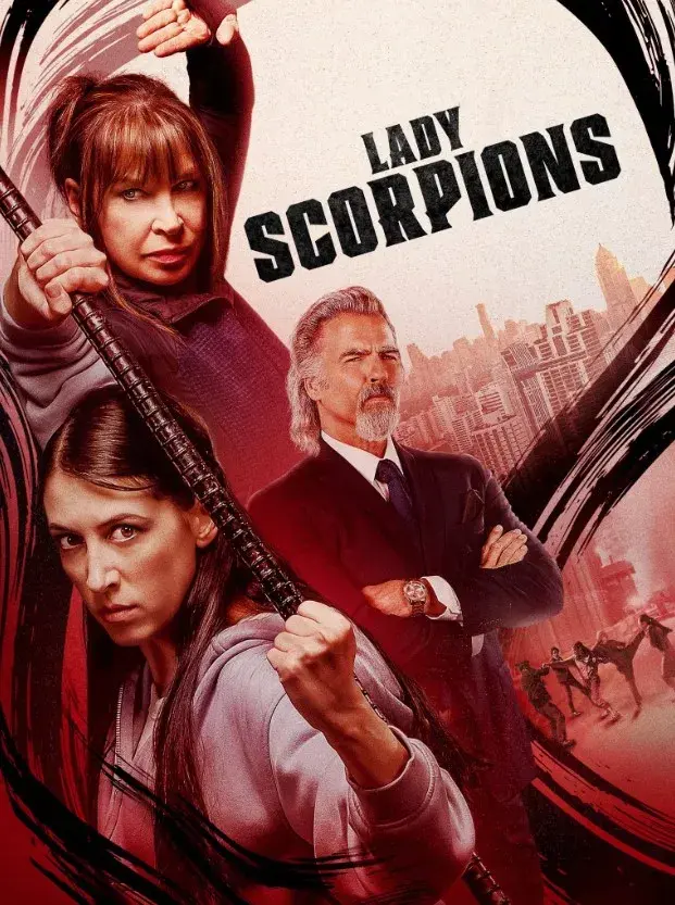 فیلم بانوی عقرب 2024 (Lady Scorpions) پوستر