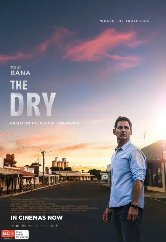 فیلم خشکسالی 2020 (The Dry) پوستر
