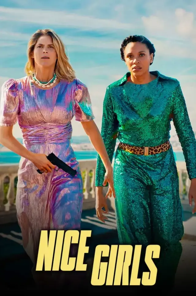 فیلم دختران خوب 2024 (Nice Girls) پوستر