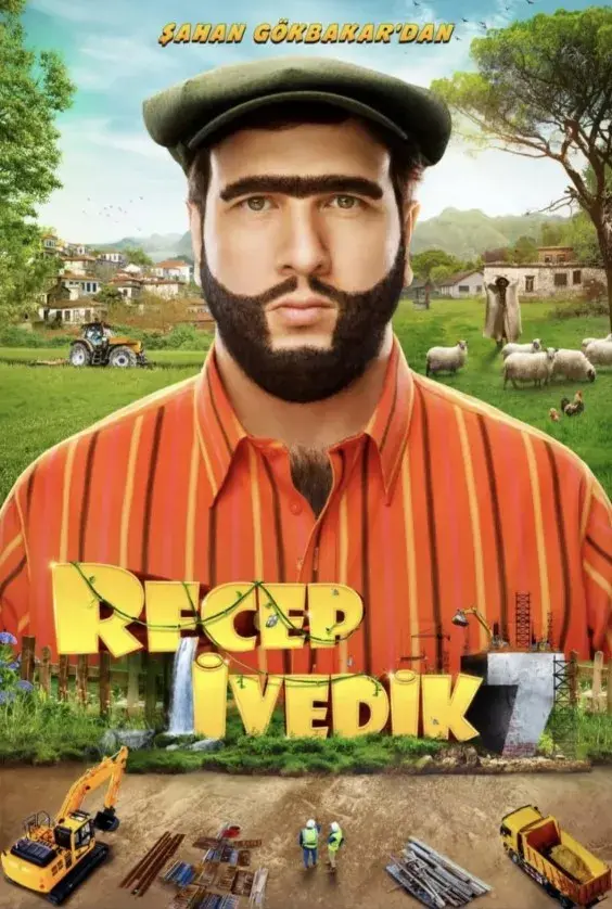 فیلم رجب ایویدیک 7 (Recep Ivedik 7) پوستر