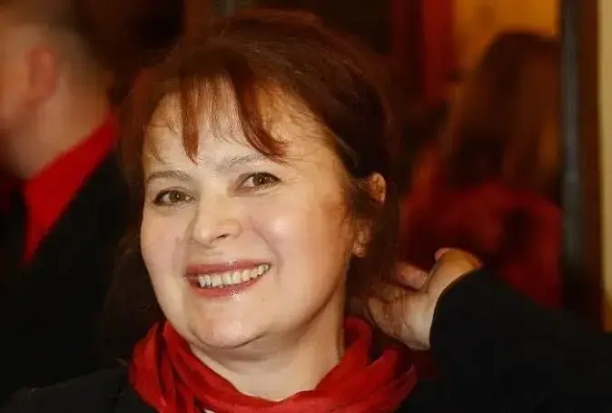 لیبوشه شافرانکووا