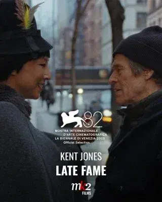 فیلم شهرت دیرهنگام (Late Fame) پوستر