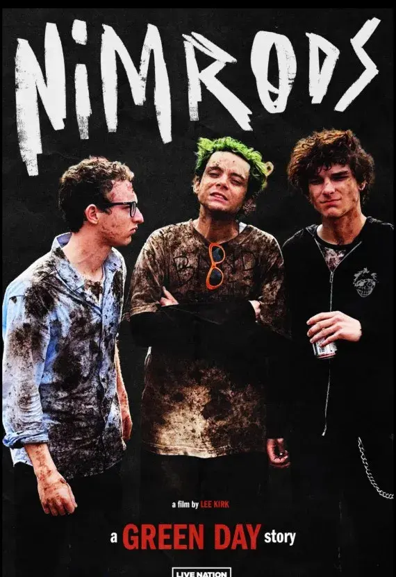 فیلم نیمرودها (Nimrods) پوستر