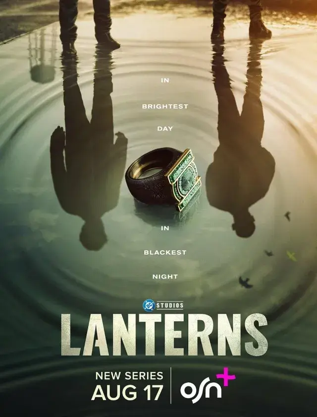 سریال لنترنز (Lanterns) پوستر