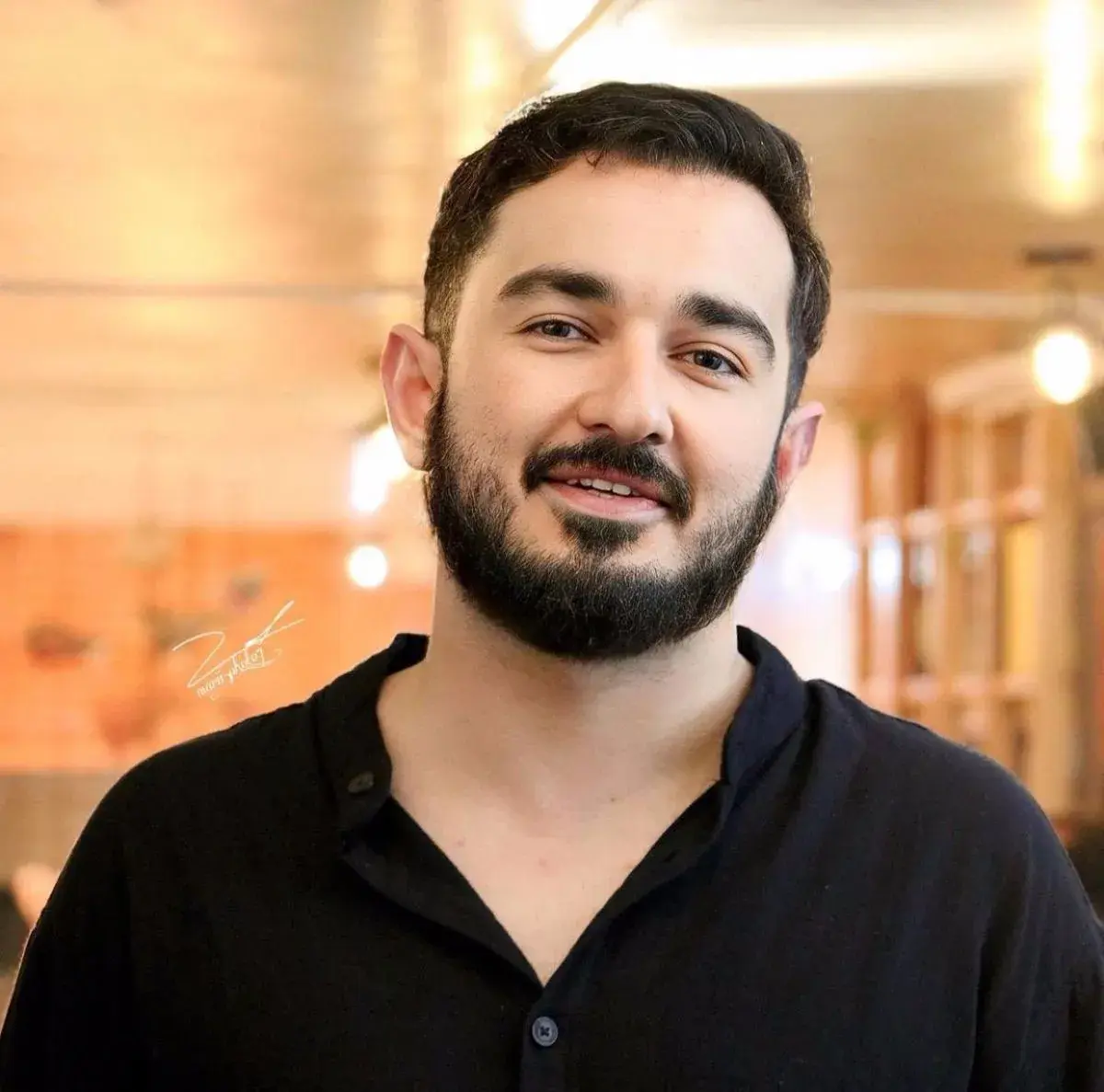 نیما مظاهری