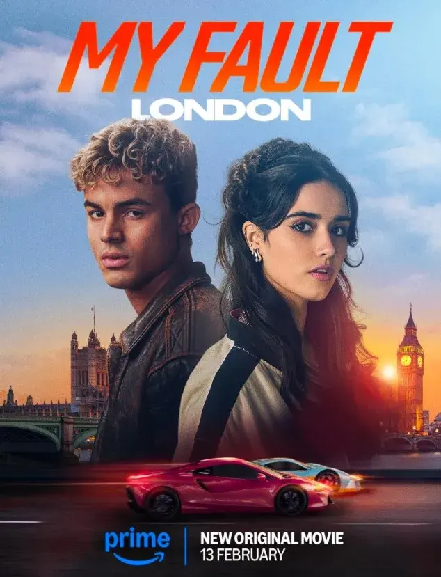 فیلم اشتباه من: لندن