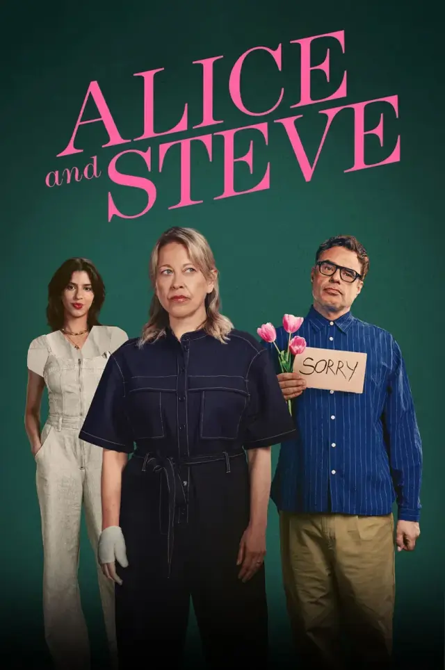 سریال آلیس و استیو (Alice and Steve) پوستر