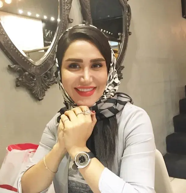 پریسا روشنی
