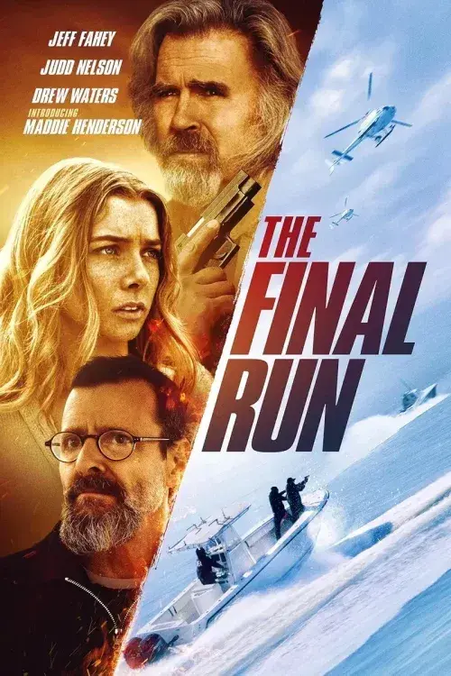 فیلم آخرین محموله 2025 (The Final Run) پوستر