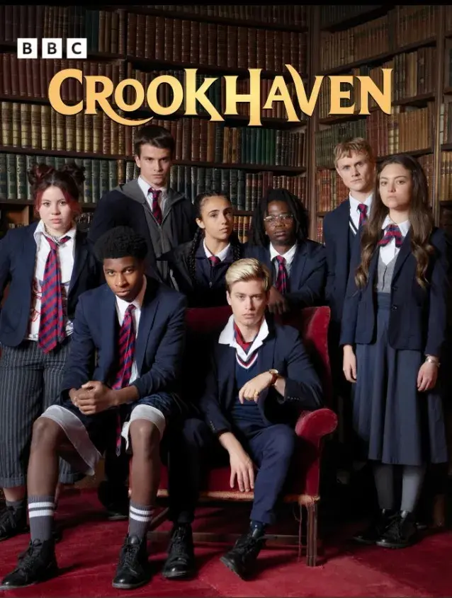 سریال کروک هیون (Crookhaven) پوستر