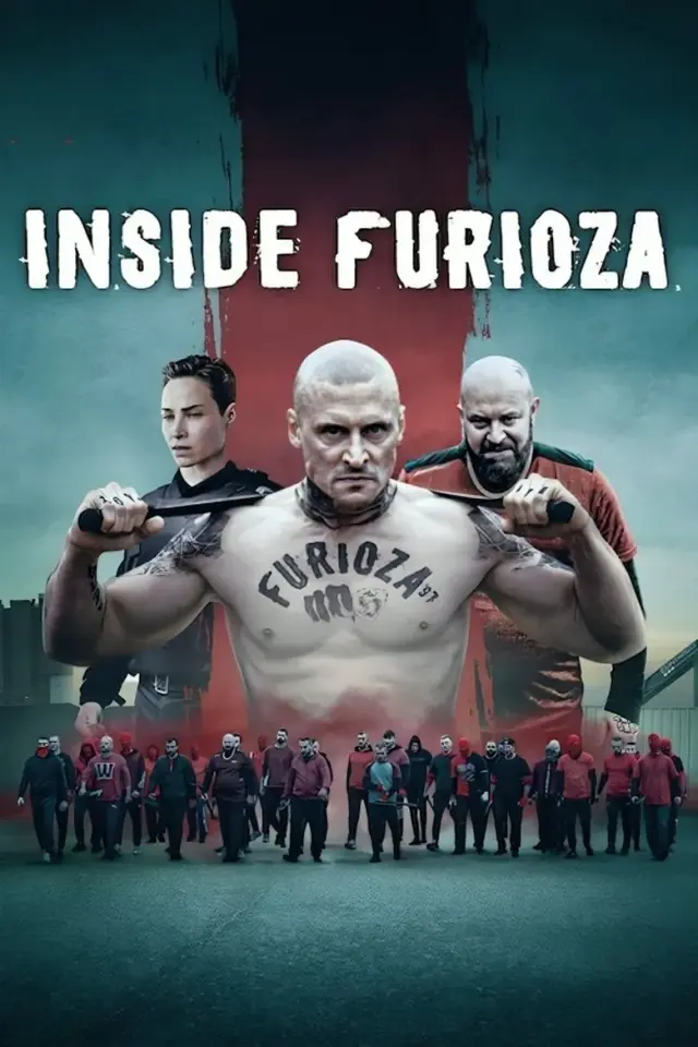 فیلم بازگشت فوریوزا (Inside Furioza) پوستر