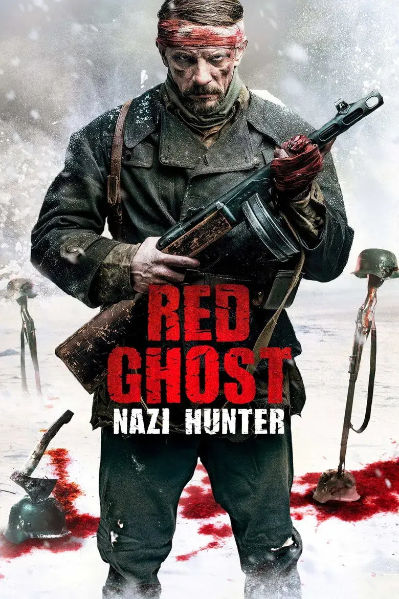 فیلم شبح سرخ