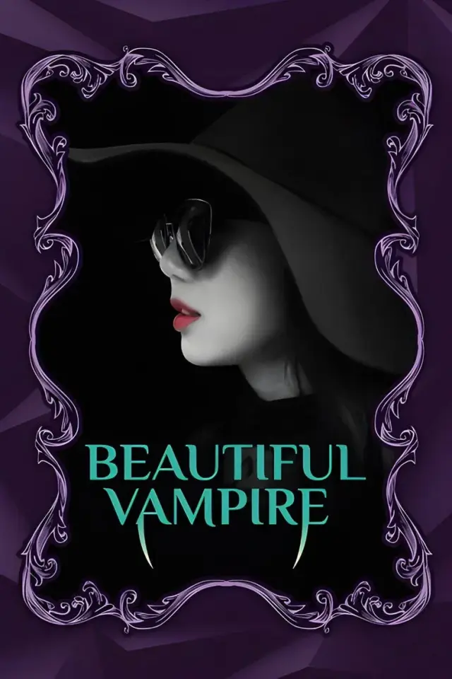 فیلم خون آشام زیبا 2018 (Beautiful Vampire) پوستر