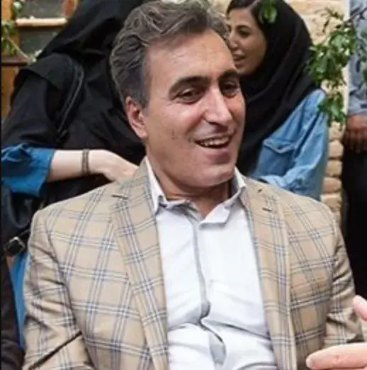 بهرام بهرامیان