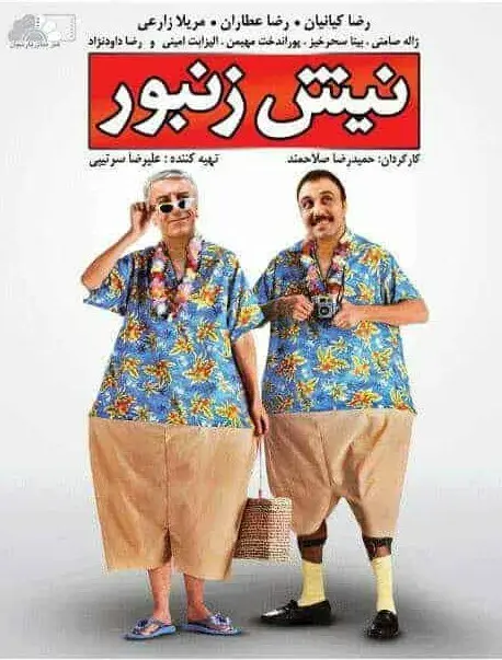 فیلم نیش زنبور ۱۳۸۸ (Bee's Sting) پوستر