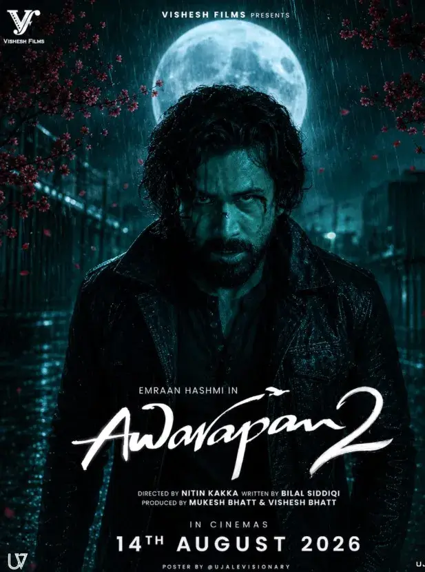 فیلم آوارپن 2 (Awarapan 2) پوستر