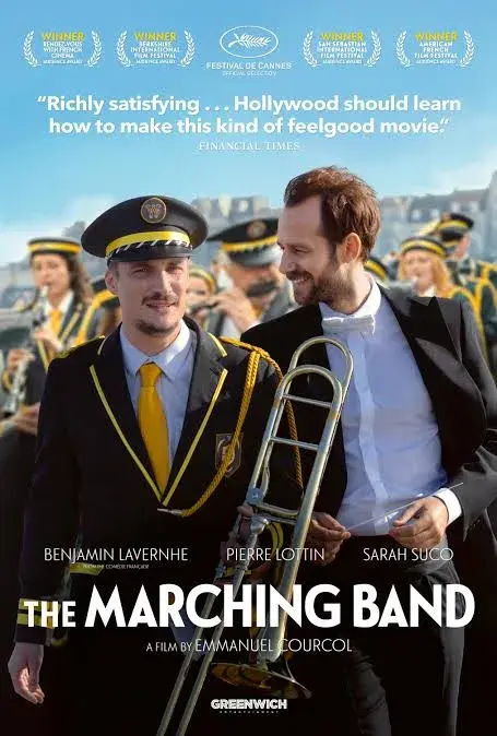 فیلم گروه رژه (The Marching Band) پوستر