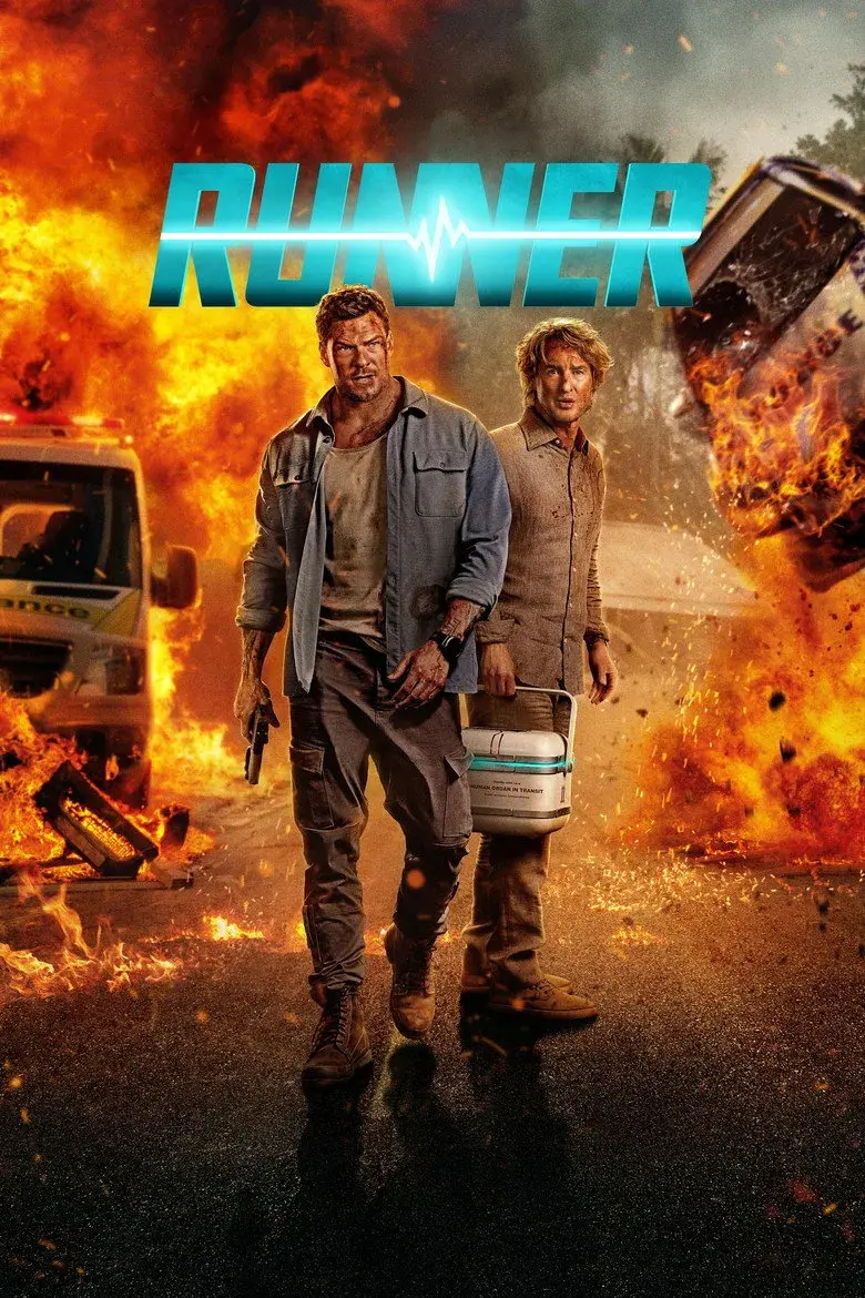 فیلم دونده 2026